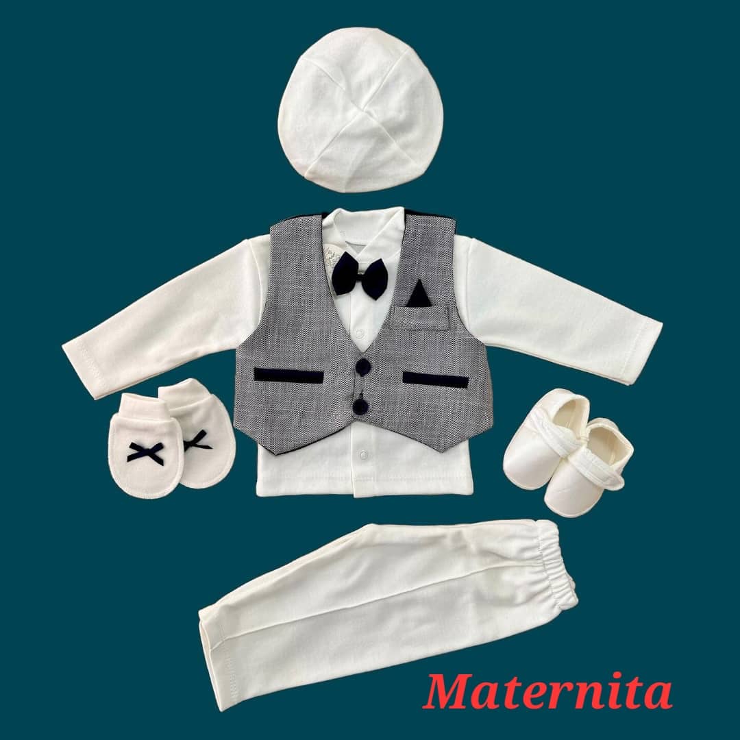 COFFRET DE NAISSANCE BEBE - COFFRET BAPTEME – Image 2