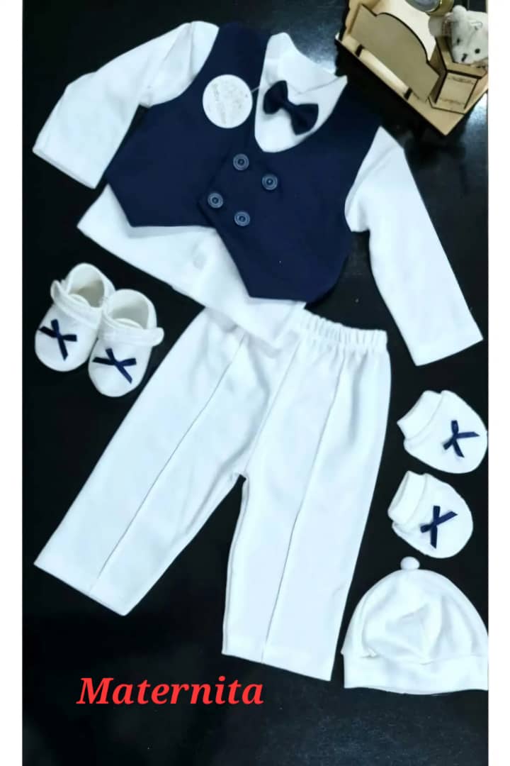 COFFRET DE NAISSANCE BEBE - COFFRET BAPTEME – Image 3