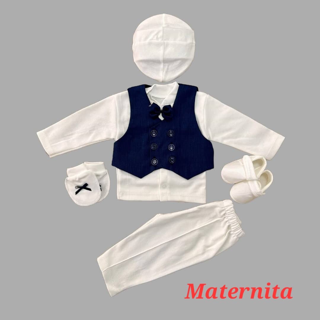 COFFRET DE NAISSANCE BEBE - COFFRET BAPTEME – Image 4