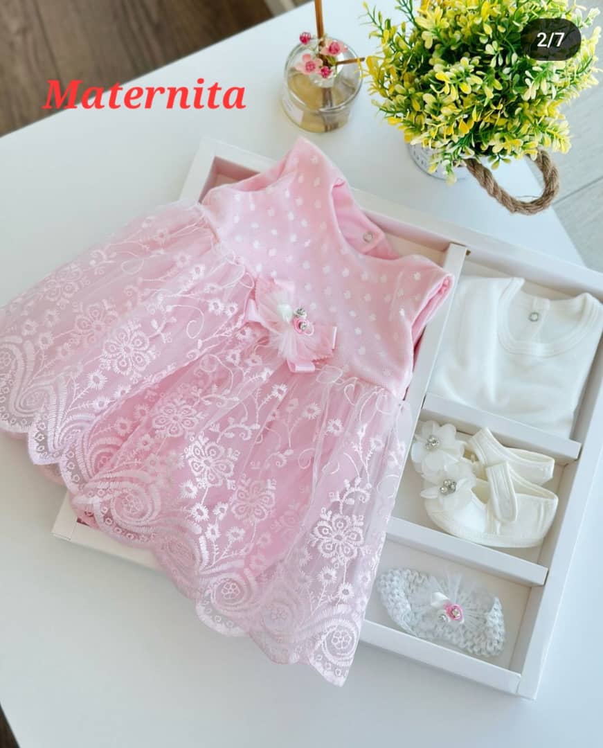 COFFRET BAPTEME FILLE - COFFRET CADEAU FILLE – Image 14