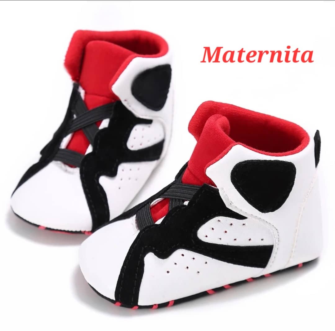 CHAUSSURES BASKET BEBE – Image 2