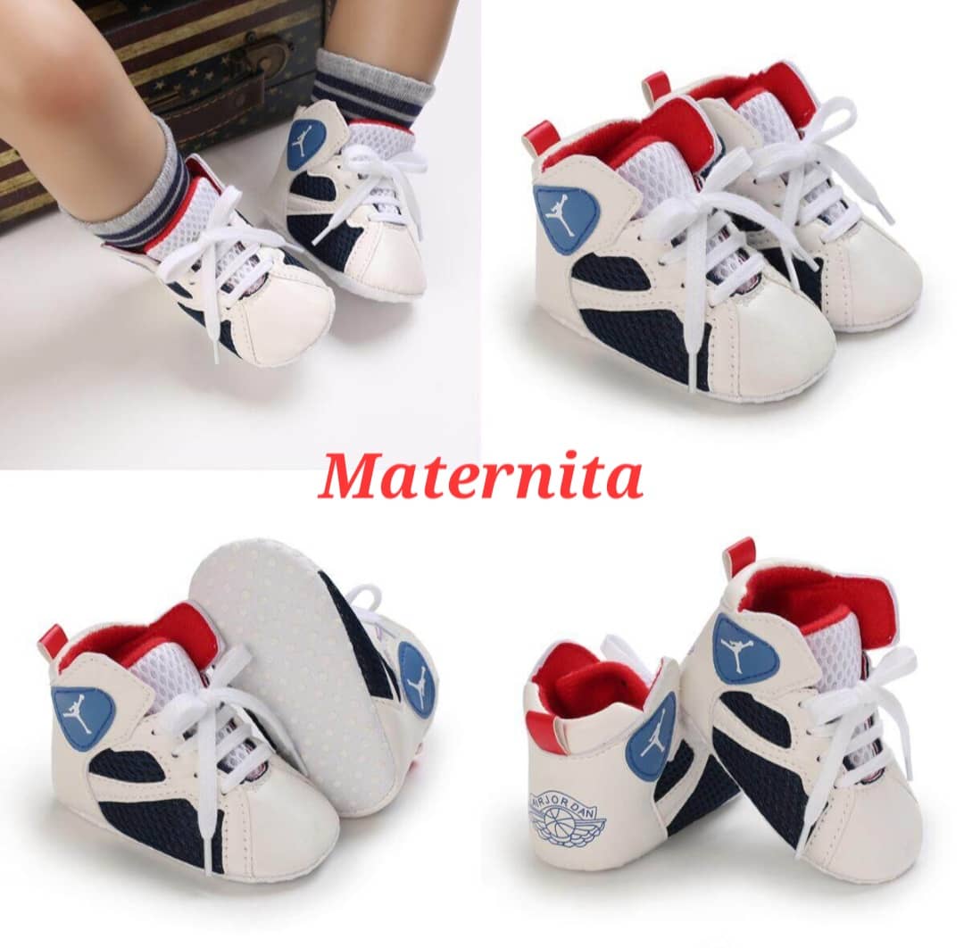 CHAUSSURES BASKET BEBE – Image 9