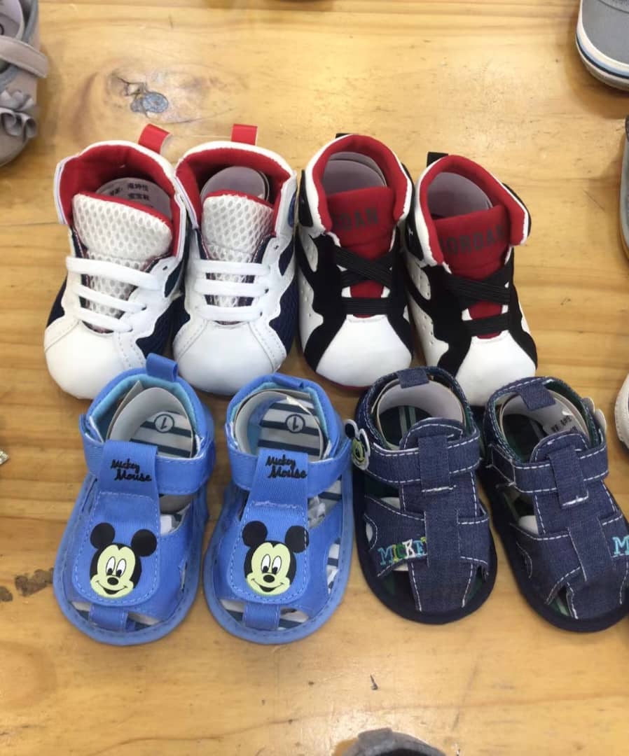 CHAUSSURES BASKET BEBE – Image 5