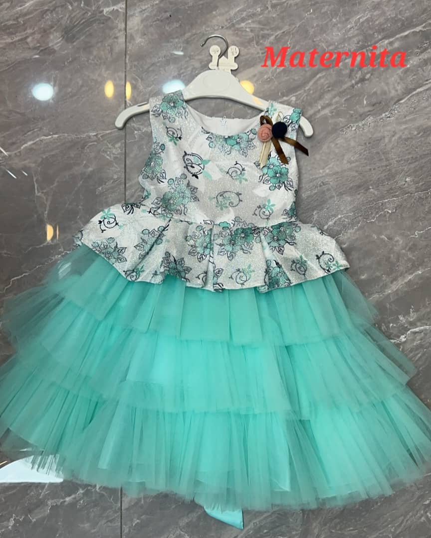ROBE DE FETE - RENTREE DES CLASSE - ANNIVERSAIRE - COL2024 – Image 9
