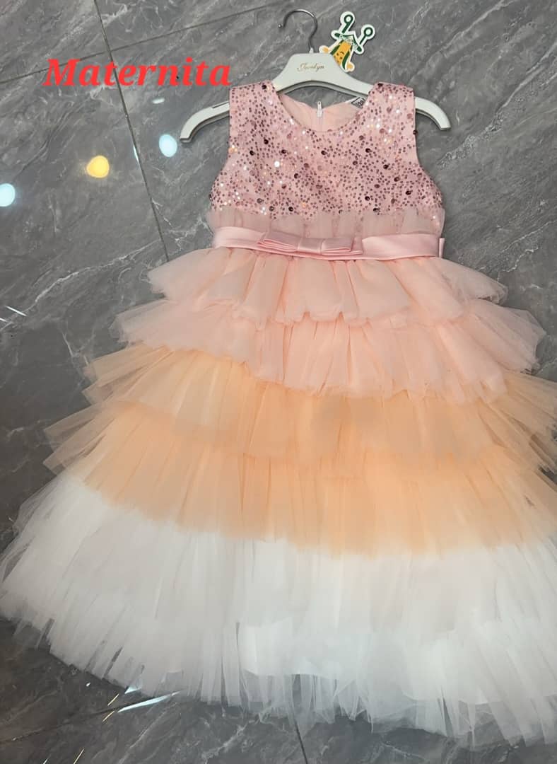 ROBE DE FETE - RENTREE DES CLASSE - ANNIVERSAIRE - COL2024 – Image 10
