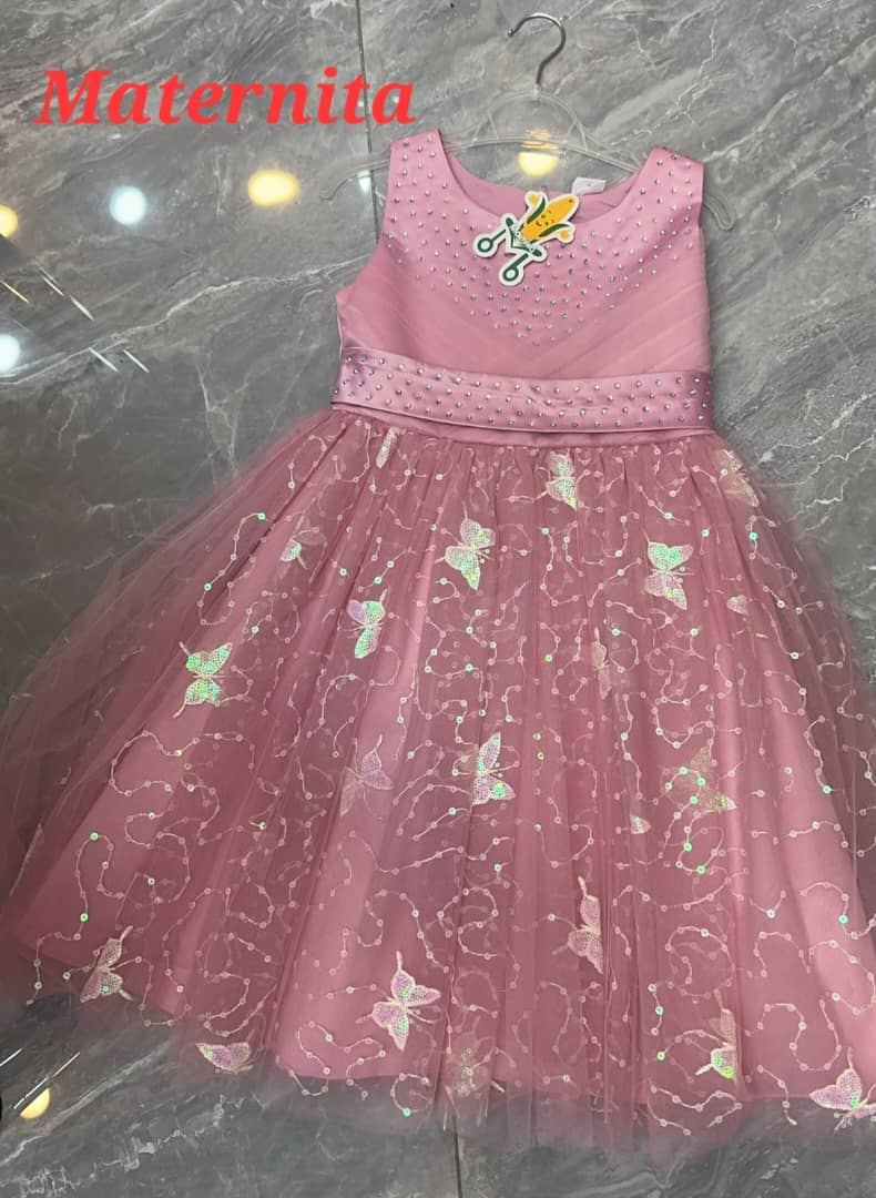 ROBE DE FETE - RENTREE DES CLASSE - ANNIVERSAIRE - COL2024 – Image 11