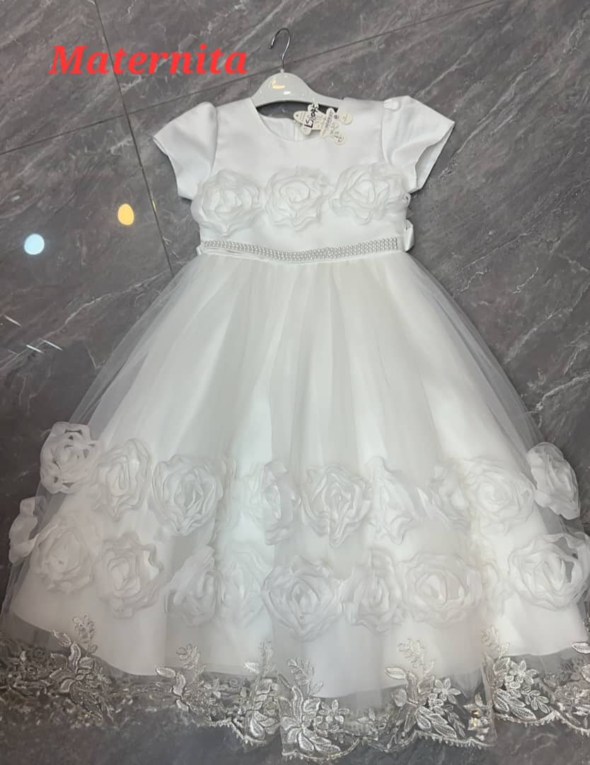 ROBE DE FETE - RENTREE DES CLASSE - ANNIVERSAIRE - COL2024 – Image 12