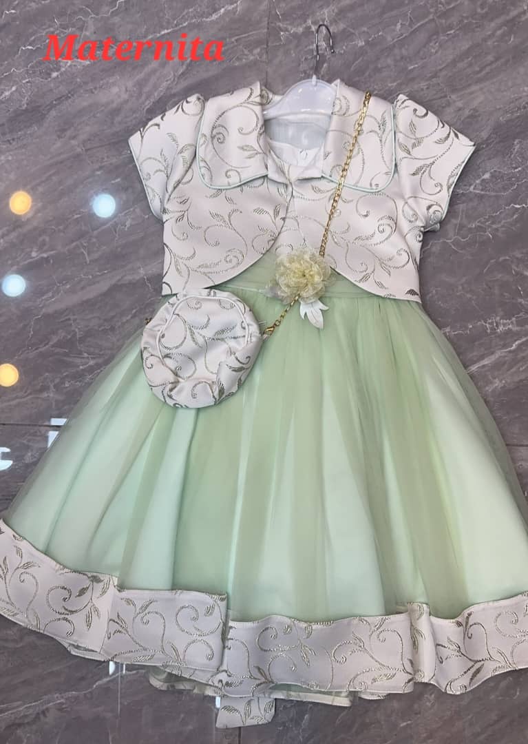 ROBE DE FETE - RENTREE DES CLASSE - ANNIVERSAIRE - COL2024 – Image 5