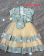 ROBE DE FETE - RENTREE DES CLASSE - ANNIVERSAIRE - COL2024