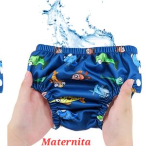 COUCHE PISCINE LAVABLE BEBE