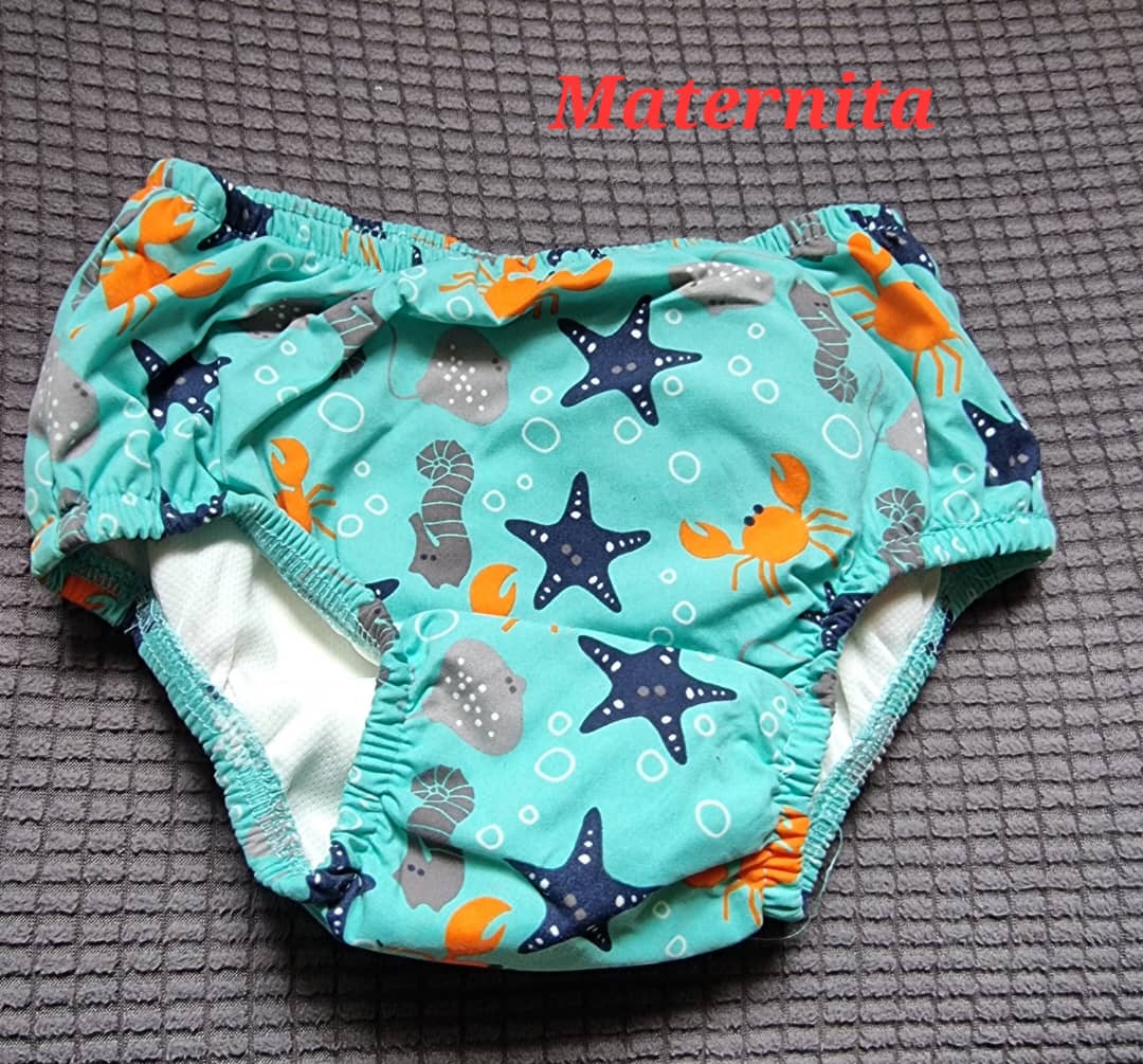 COUCHE PISCINE LAVABLE BEBE – Image 14