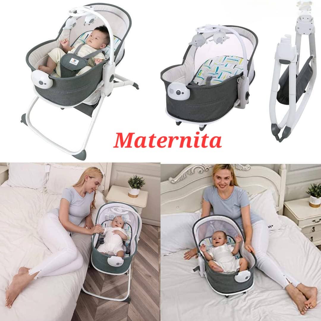 COUFFIN - BALANCELLE MULTIFONCTION 6 en 1 MASTELA – Image 4