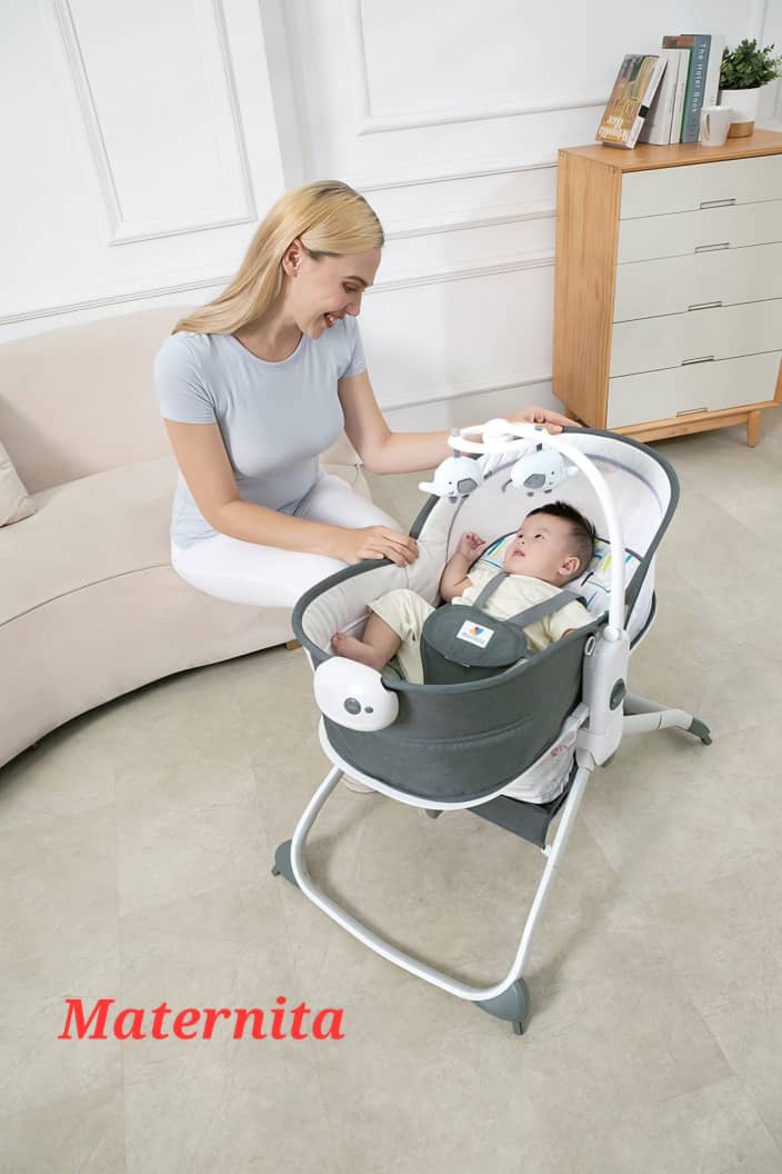 COUFFIN - BALANCELLE MULTIFONCTION 6 en 1 MASTELA – Image 6