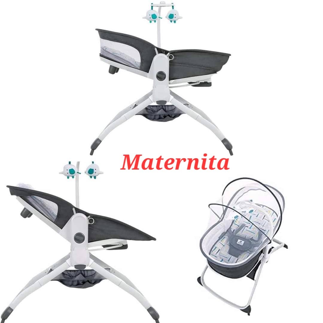 COUFFIN - BALANCELLE MULTIFONCTION 6 en 1 MASTELA – Image 9