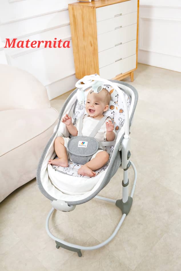 COUFFIN - BALANCELLE MULTIFONCTION 6 en 1 MASTELA – Image 12