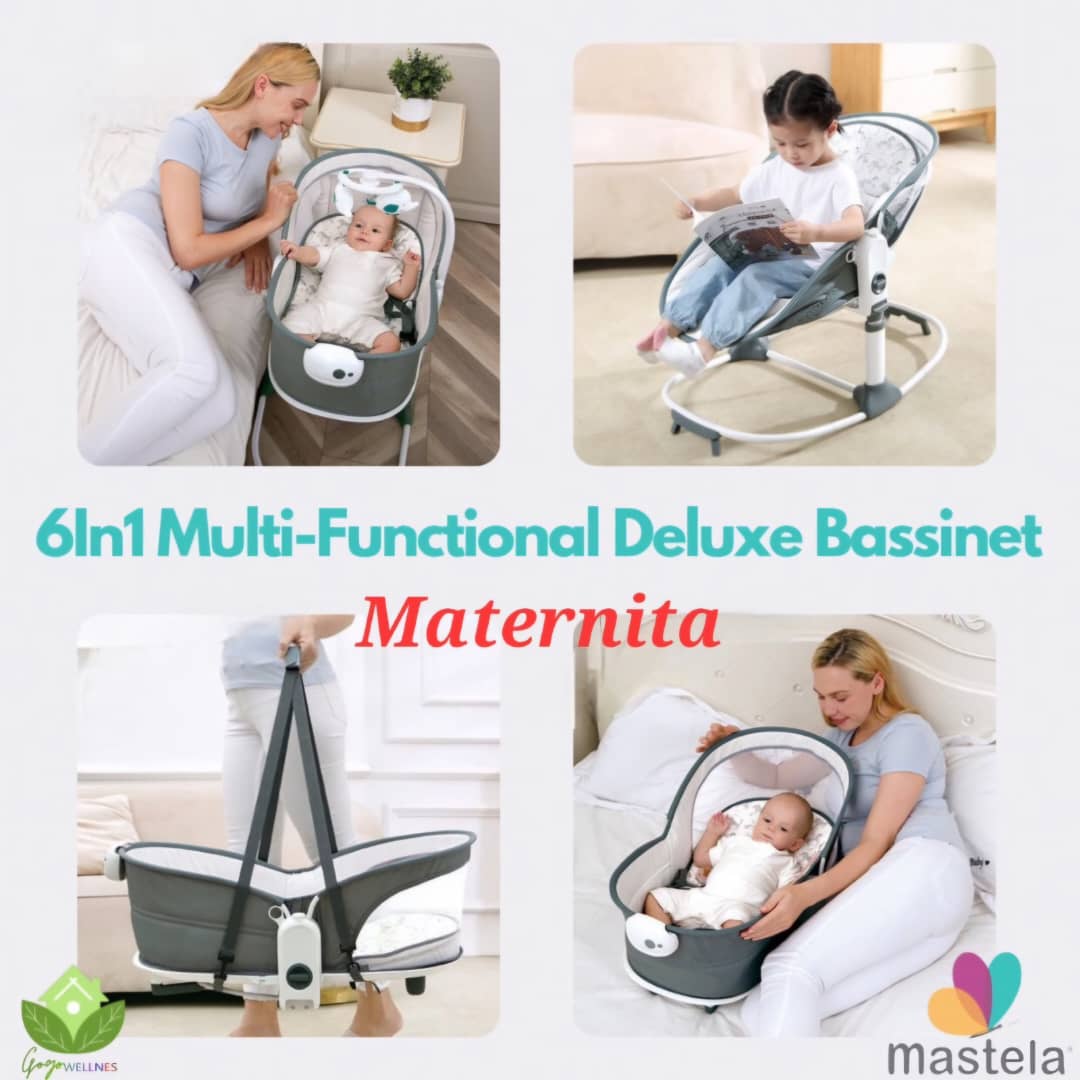 COUFFIN - BALANCELLE MULTIFONCTION 6 en 1 MASTELA – Image 13