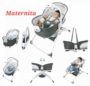 COUFFIN - BALANCELLE MULTIFONCTION 6 en 1 MASTELA