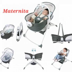 COUFFIN - BALANCELLE MULTIFONCTION 6 en 1 MASTELA