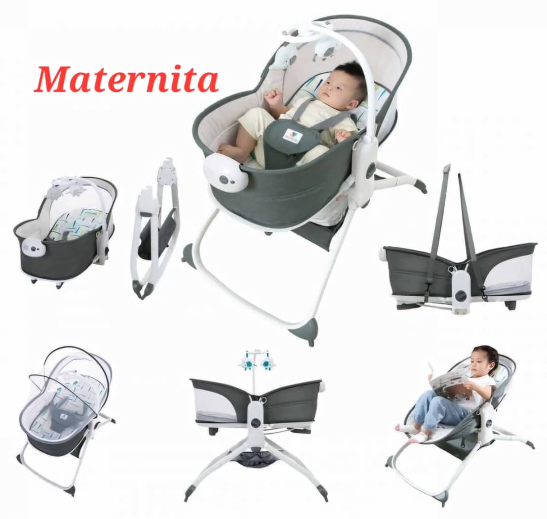 COUFFIN - BALANCELLE MULTIFONCTION 6 en 1 MASTELA