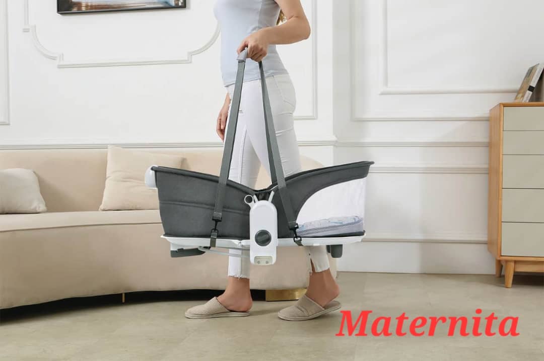 COUFFIN - BALANCELLE MULTIFONCTION 6 en 1 MASTELA – Image 14