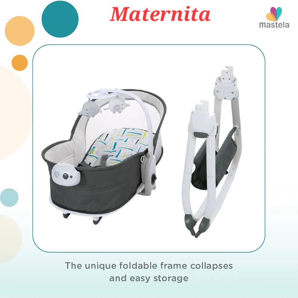 COUFFIN - BALANCELLE MULTIFONCTION 6 en 1 MASTELA – Image 17