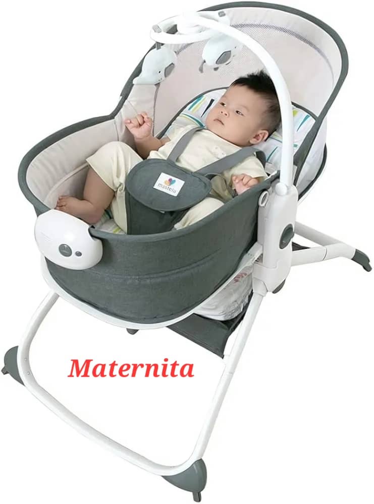 COUFFIN - BALANCELLE MULTIFONCTION 6 en 1 MASTELA – Image 21