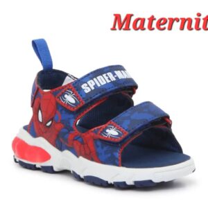 SANDALES LUMINEUSES 'Spider-Man'