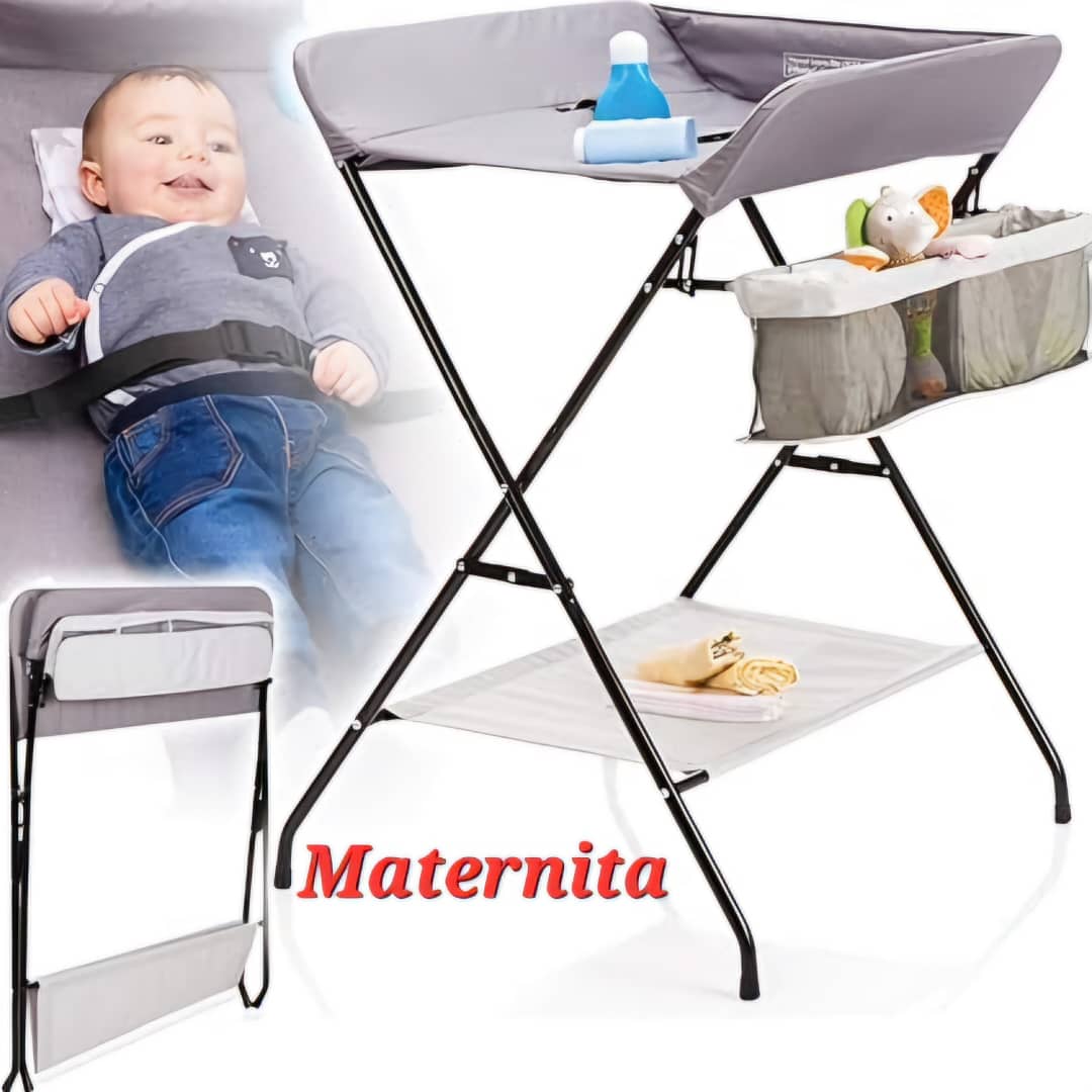 TABLE A LANGER PLIABLE - MOBILE