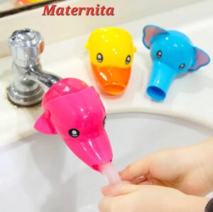 RALLONGE ROBINET DESSIN ANIMAL