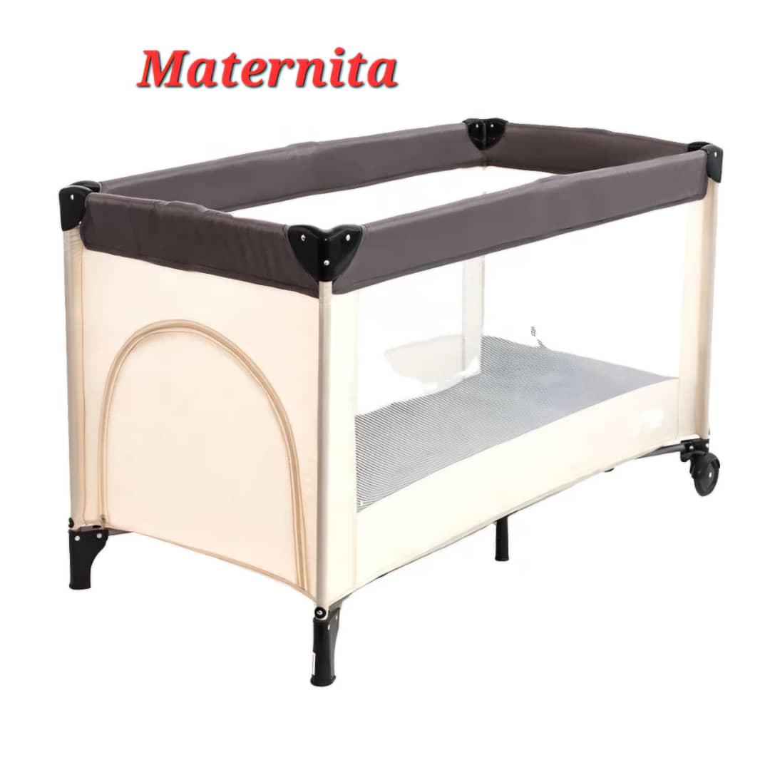 LIT PARAPLUIE - LIT BEBE - LIT DE VOYAGE – Image 7