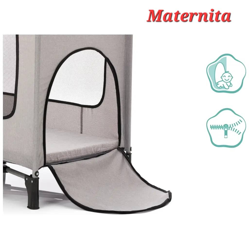 LIT PARAPLUIE - LIT BEBE - LIT DE VOYAGE – Image 6