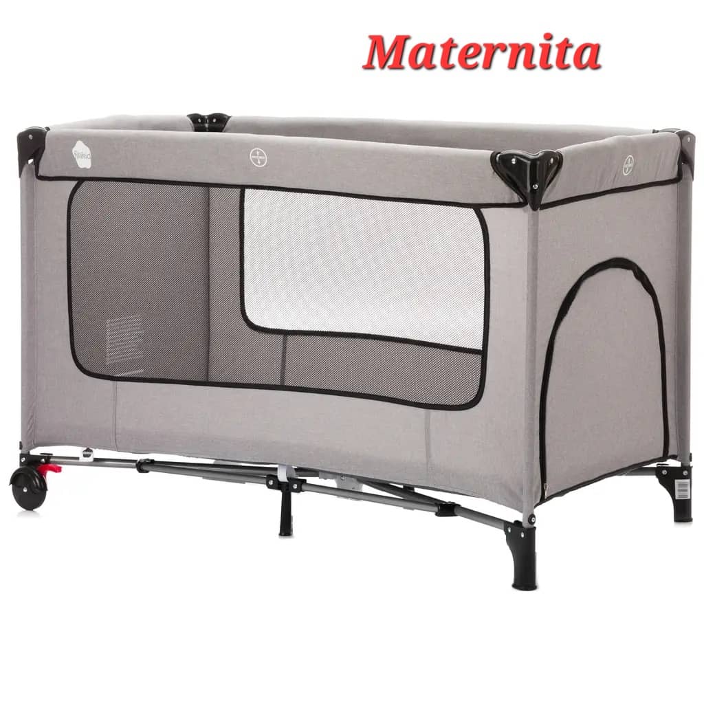 LIT PARAPLUIE - LIT BEBE - LIT DE VOYAGE – Image 4