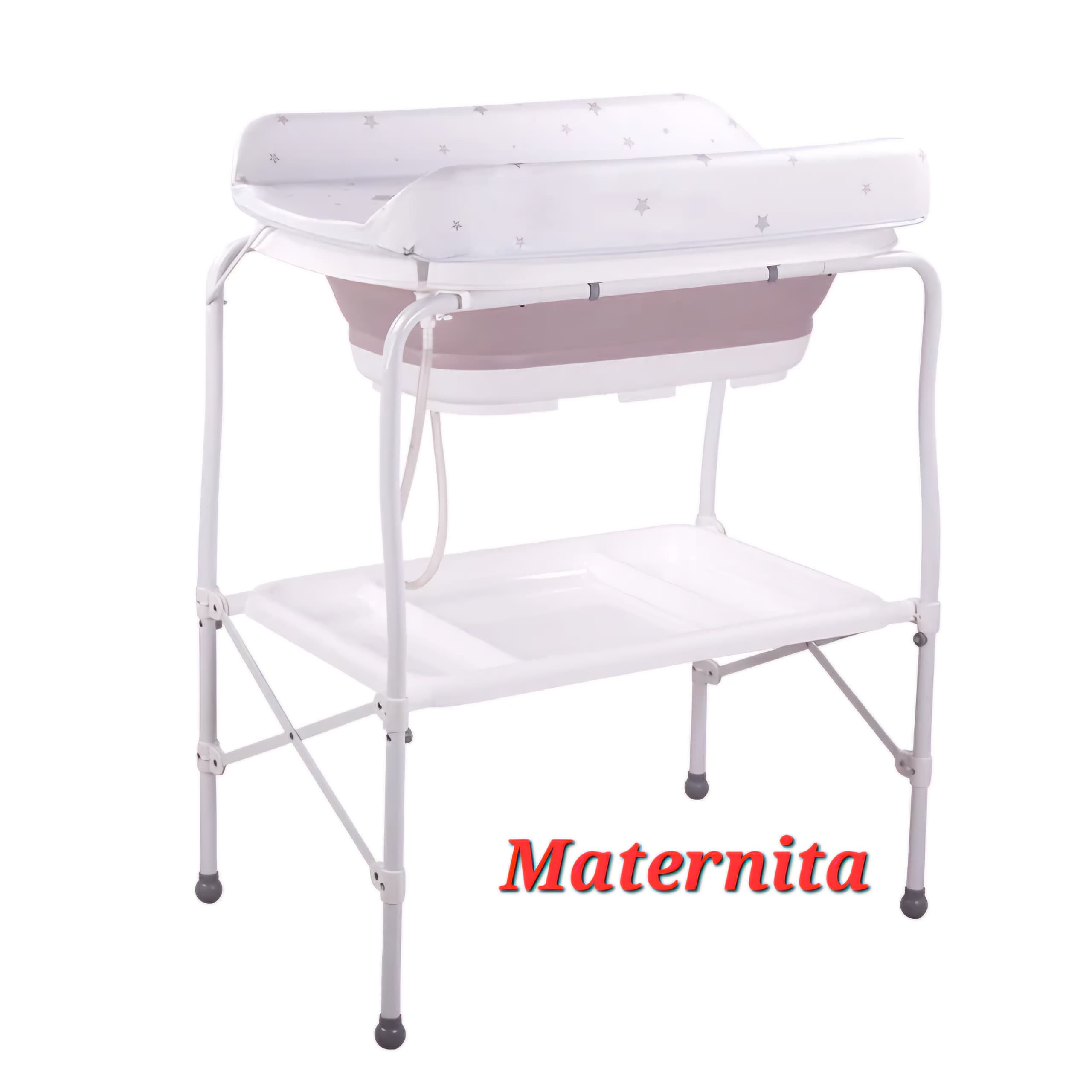 TABLE A LANGER AVEC BAIGNOIRE PLIABLE – Image 3