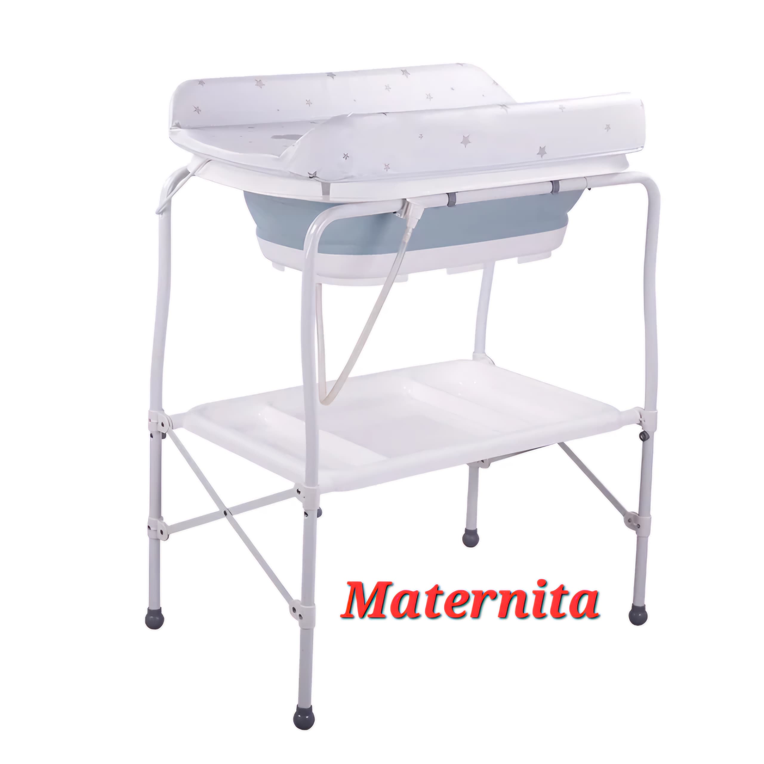 TABLE A LANGER AVEC BAIGNOIRE PLIABLE – Image 4