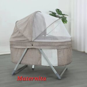 COUFFIN BALANCELLE ELECTRIQUE 3en1