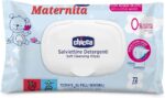 CHICCO | LINGETTES NETTOYANTES