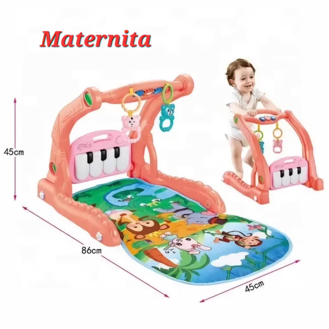 TAPIS D'EVEIL BEBE AVEC PIANO – Image 4