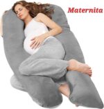 COUSSIN DE GROSSESSE FORME U