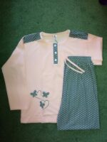 PYJAMA PANTALON 2PCS MAMAN