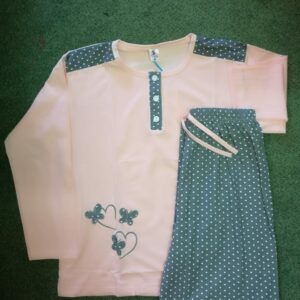 PYJAMA PANTALON 2PCS MAMAN