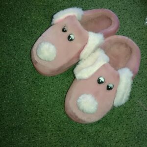 PANTOUFFLES FUN ENFANT POINTURE 25-35