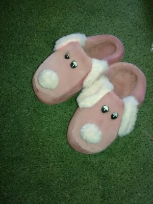 PANTOUFFLES FUN ENFANT POINTURE 25-35