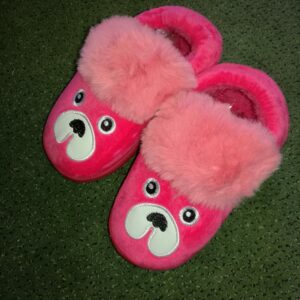 PANTOUFFLES DOUX ENFANT POINTURE 25-35