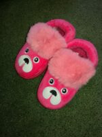 PANTOUFFLES DOUX ENFANT POINTURE 25-35