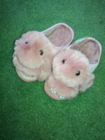 PANTOUFFLES DOUX ET CONFORTABLES