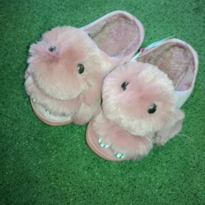 PANTOUFFLES DOUX ET CONFORTABLES