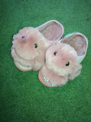 PANTOUFFLES DOUX ET CONFORTABLES