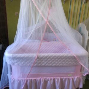 COUFFIN BERCEAU PLIABLE AVEC MOUSTIQUAIRE