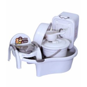 ENSEMBLE BAIGNOIRE 7PIECES