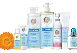 COFFRET SOIN KLORANE BEBE